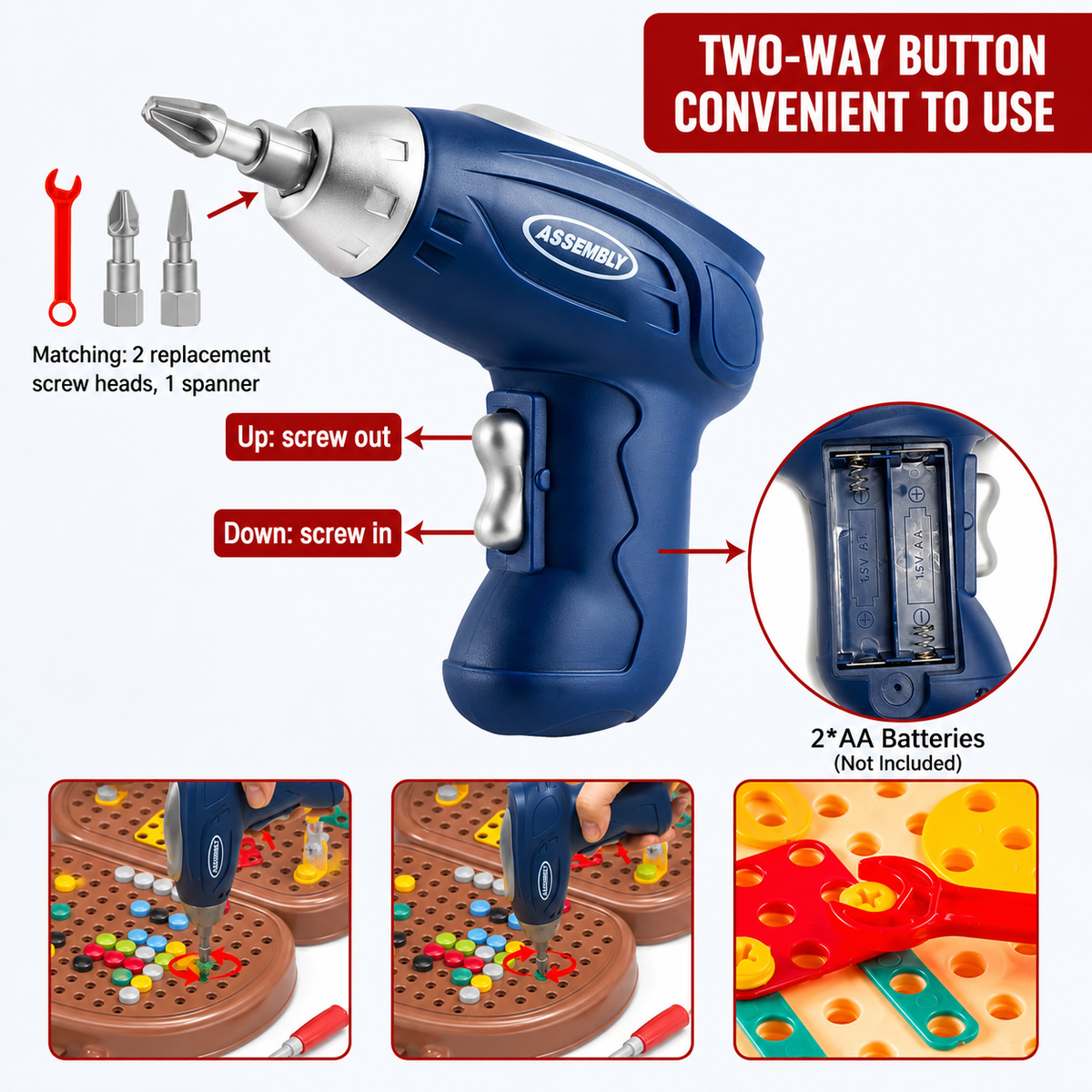 DrillMaster Junior™