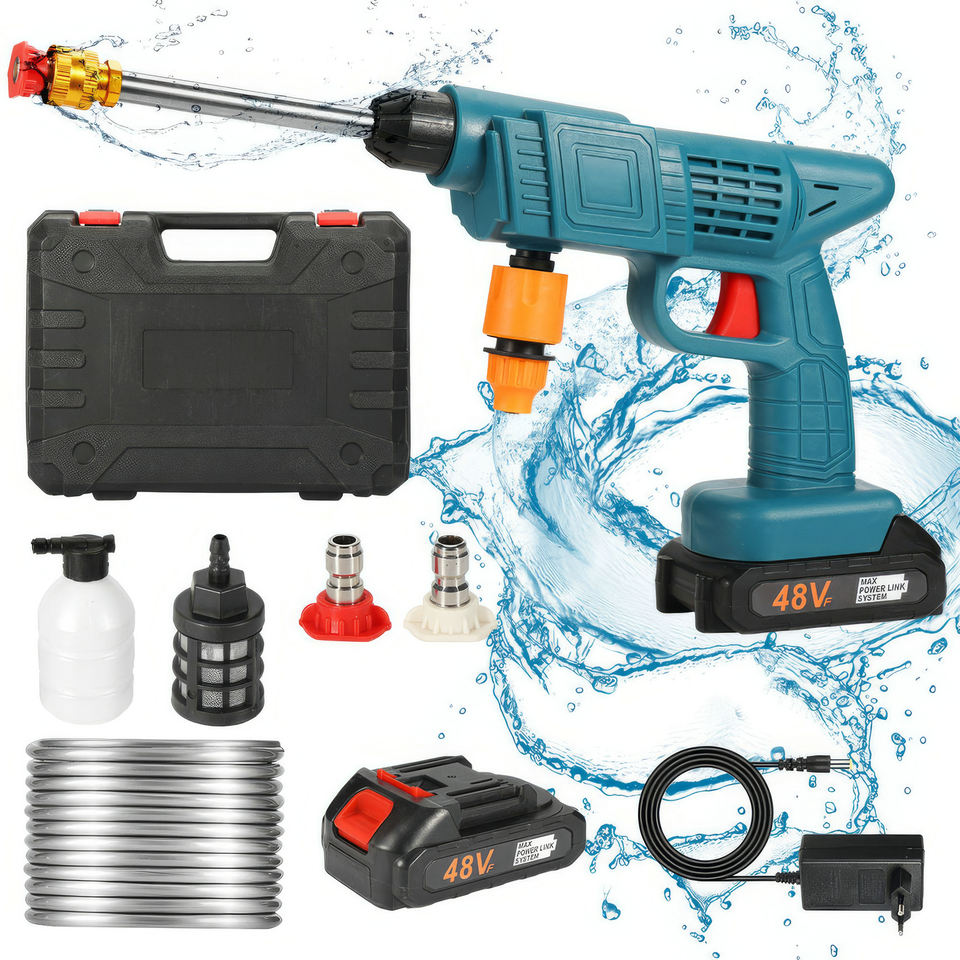 Cordless 48V Pressure Washer