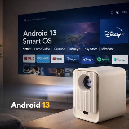 XOME Optix Smart Projector