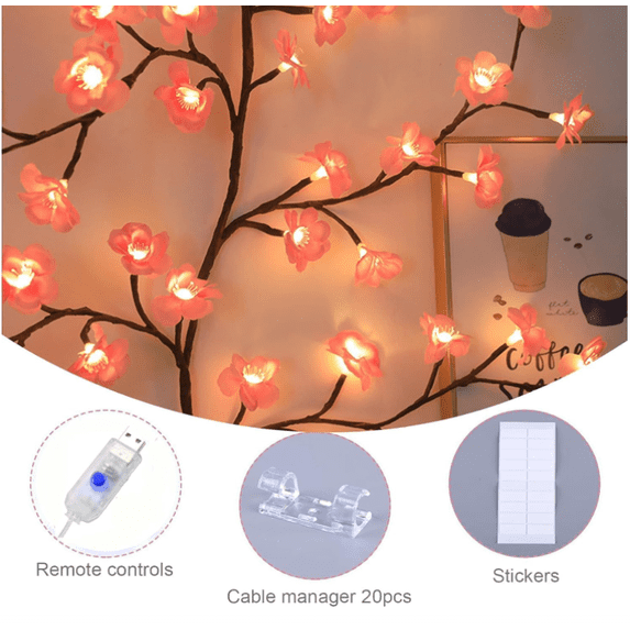 Cherry Blossom Lights