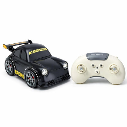 ⚡ Mini RC Drift Car – 3 Smart Modes | Remote + Follow + Escape | Kids Gift