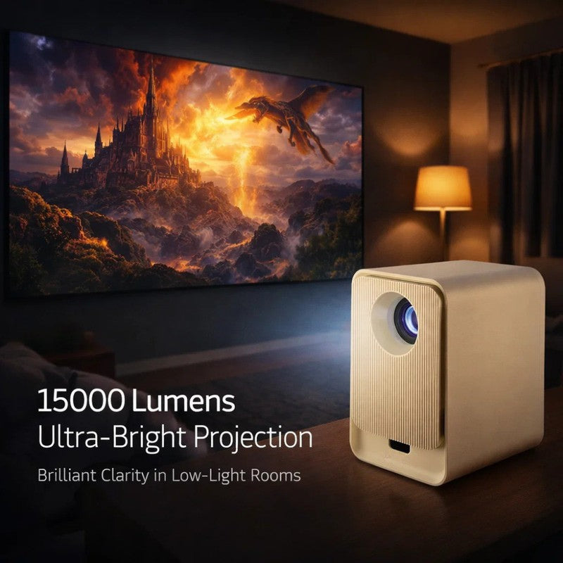 XOME Optix Smart Projector