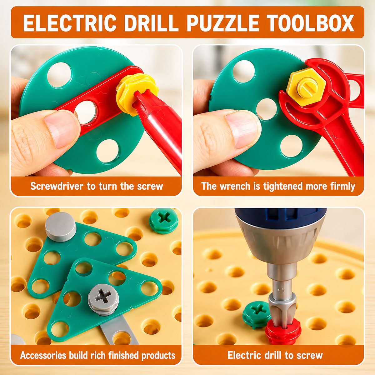 DrillMaster Junior™