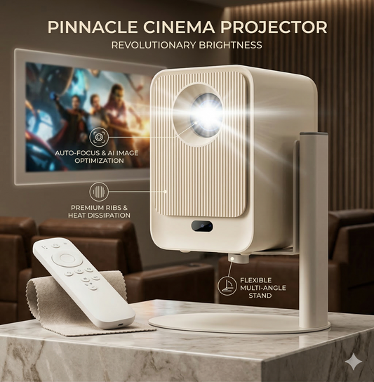 XOME Optix Smart Projector