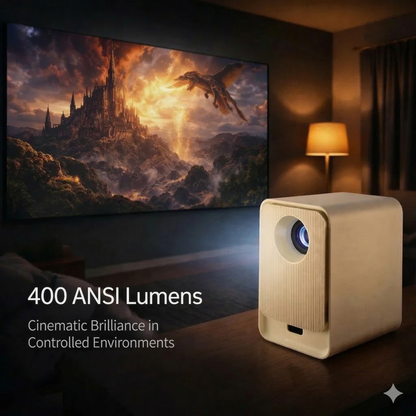 XOME Optix Smart Projector