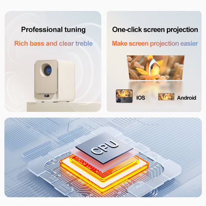 XOME Optix Smart Projector