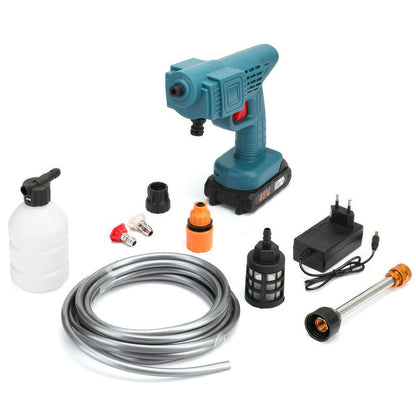 Cordless 48V Pressure Washer