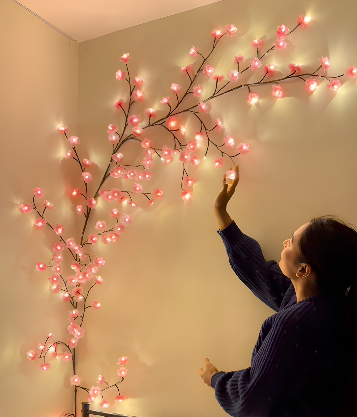 Cherry Blossom Lights