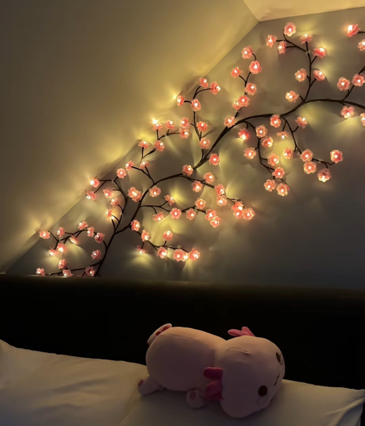 Cherry Blossom Lights
