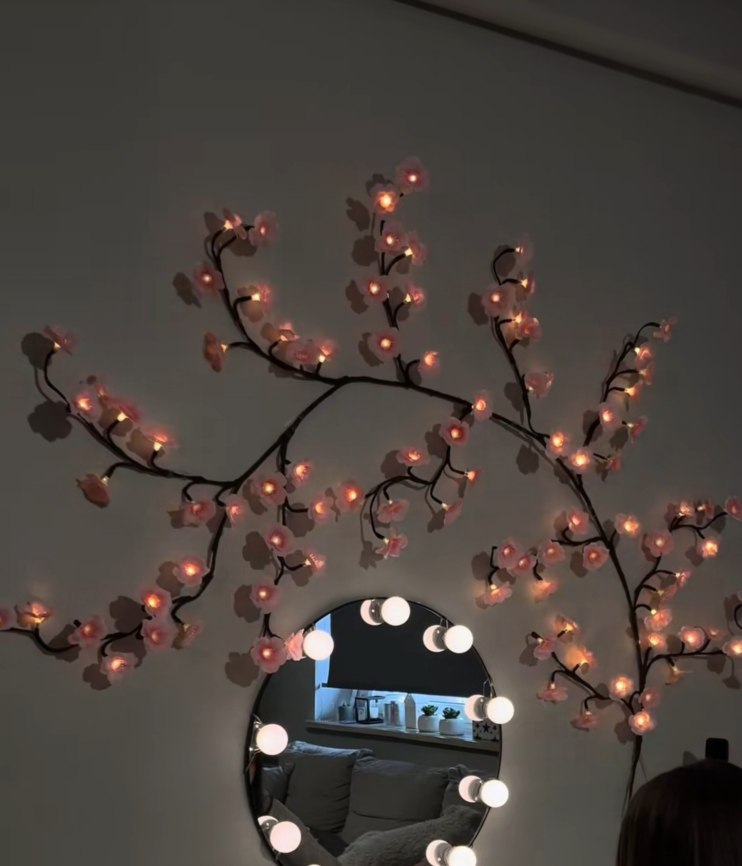 Cherry Blossom Lights