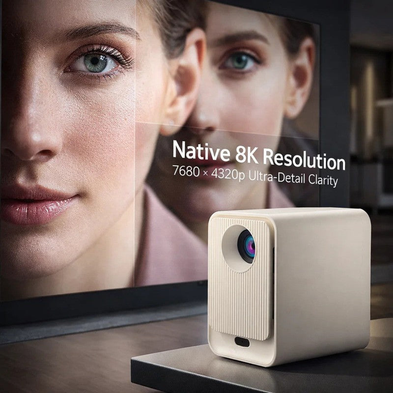 XOME Optix Smart Projector