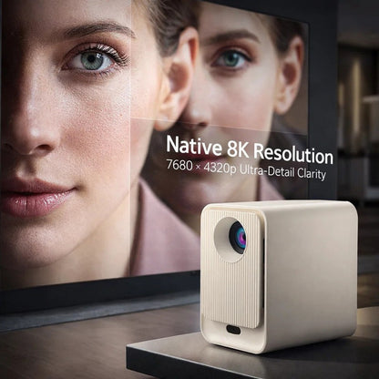 XOME Optix Smart Projector