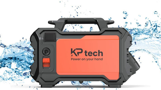 1400W High Pressure Washer