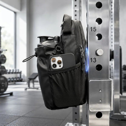 Magnetic Gym Bag