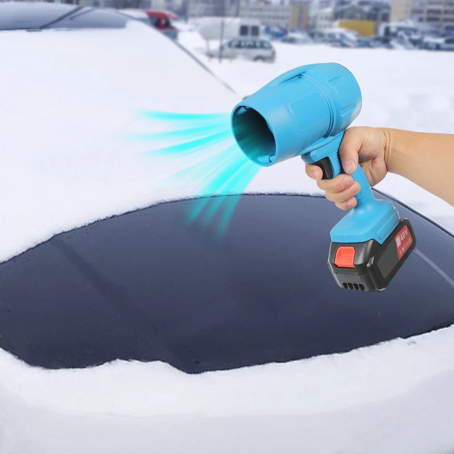 PowerJet Air Blower