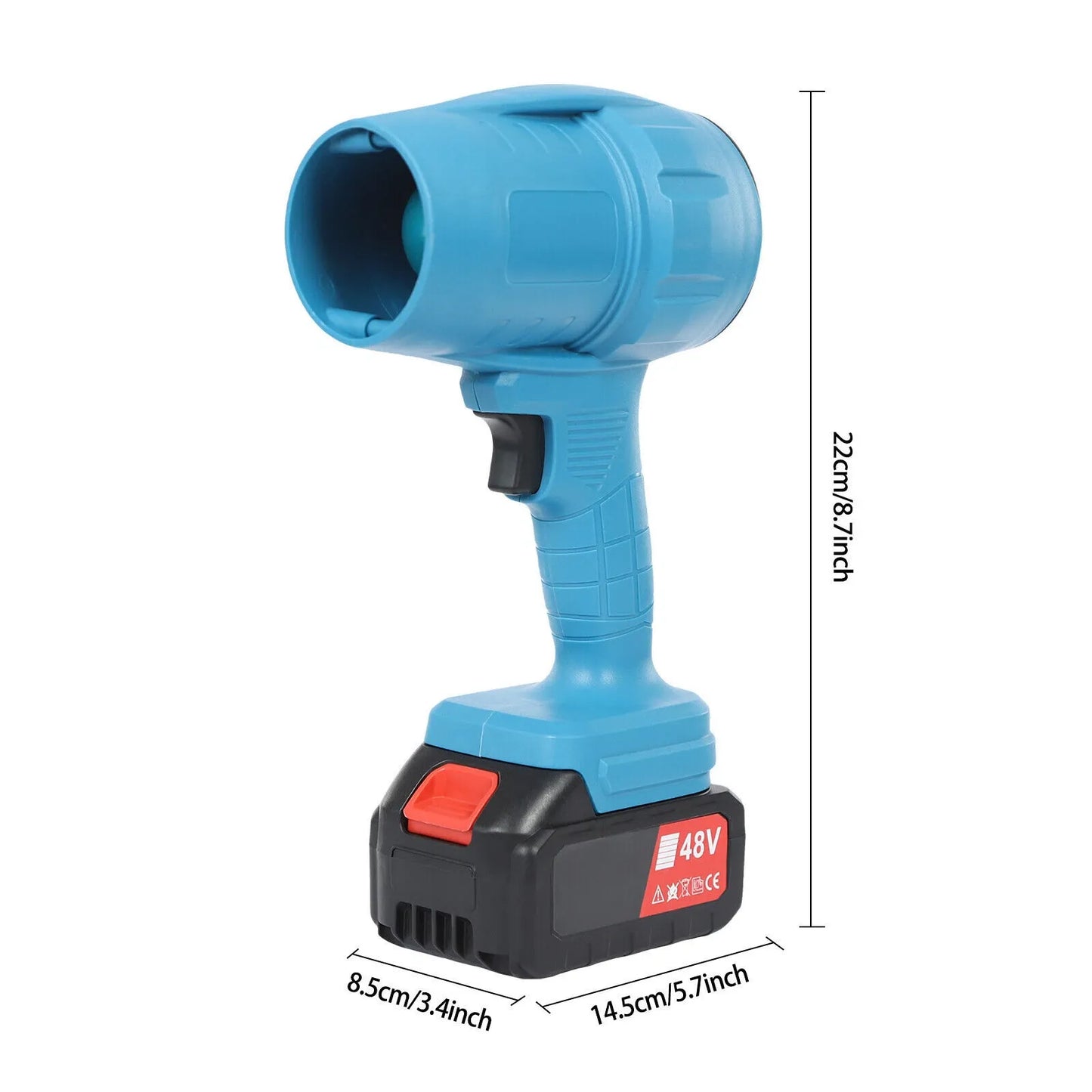 PowerJet Air Blower