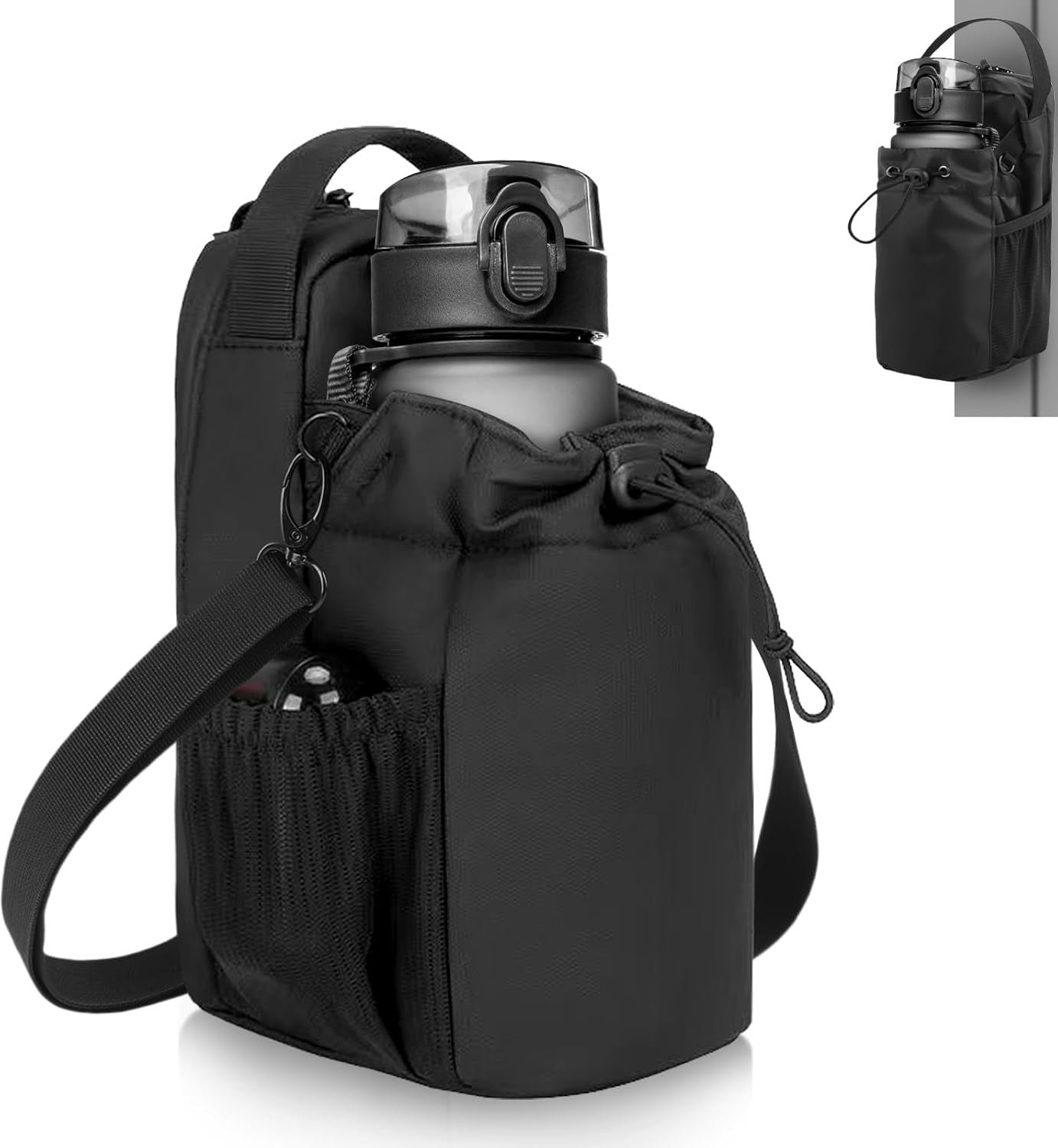 Magnetic Gym Bag
