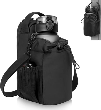 Magnetic Gym Bag