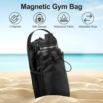 Magnetic Gym Bag