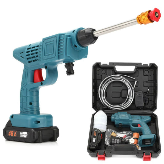 PowerJet Portable Pressure Washer Gun