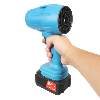 Cordless Car Dryer Air Blower | 200W 28000RPM | 13000mAh Battery | Car & Home Cleaning