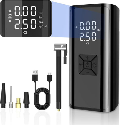 Portable Tyre Inflator