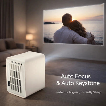 XOME Optix Smart Projector